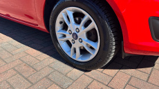 Ford Fiesta 1.25 82 Zetec 5dr Petrol Hatchback